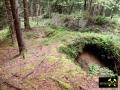 SDAG Wismut Schurf 4, Lagerstätte Seifenbachtal bei Johanngeorgenstadt, Erzgebirge, Sachsen, (D) (2) 27. Mai 2015.JPG